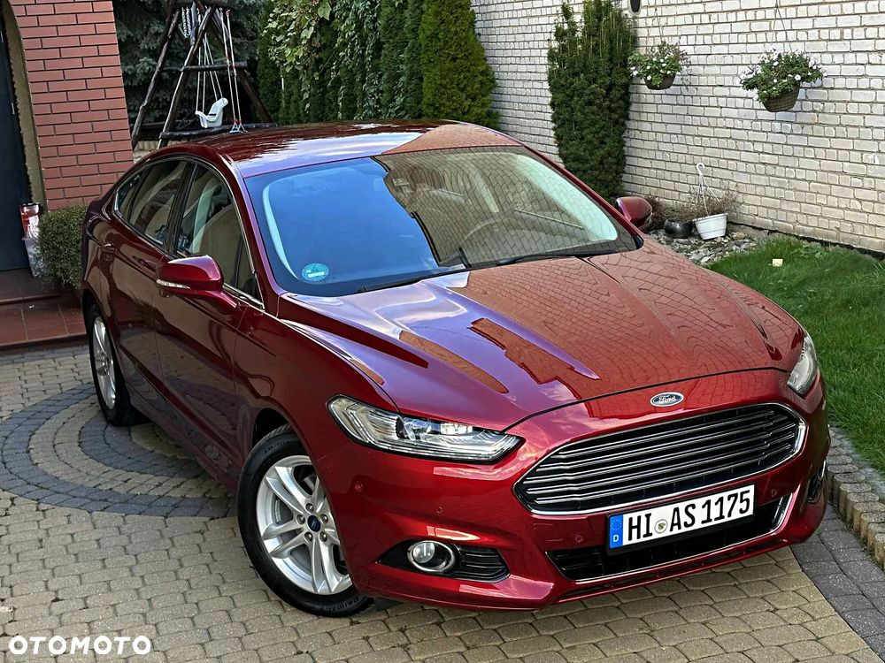 Ford Mondeo 1.5 EcoBoost Start-Stopp Titanium - 8