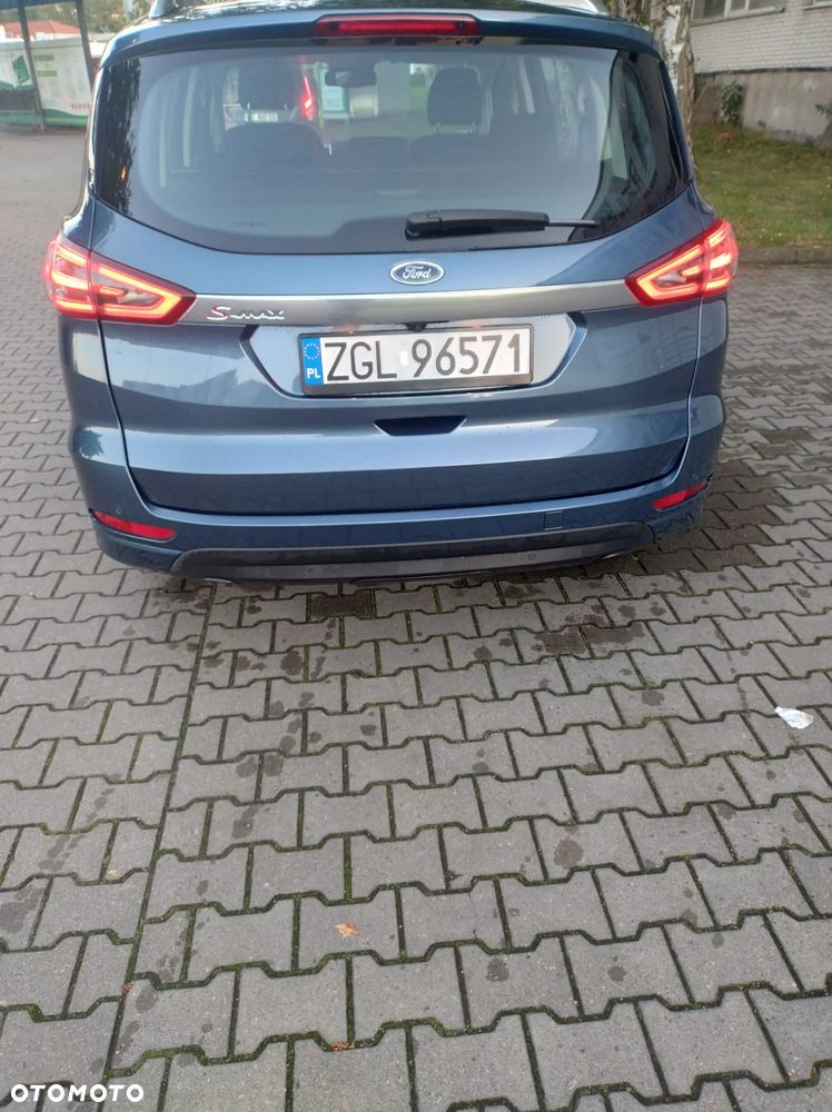 Ford S-Max 2.0 EcoBlue Titanium - 5