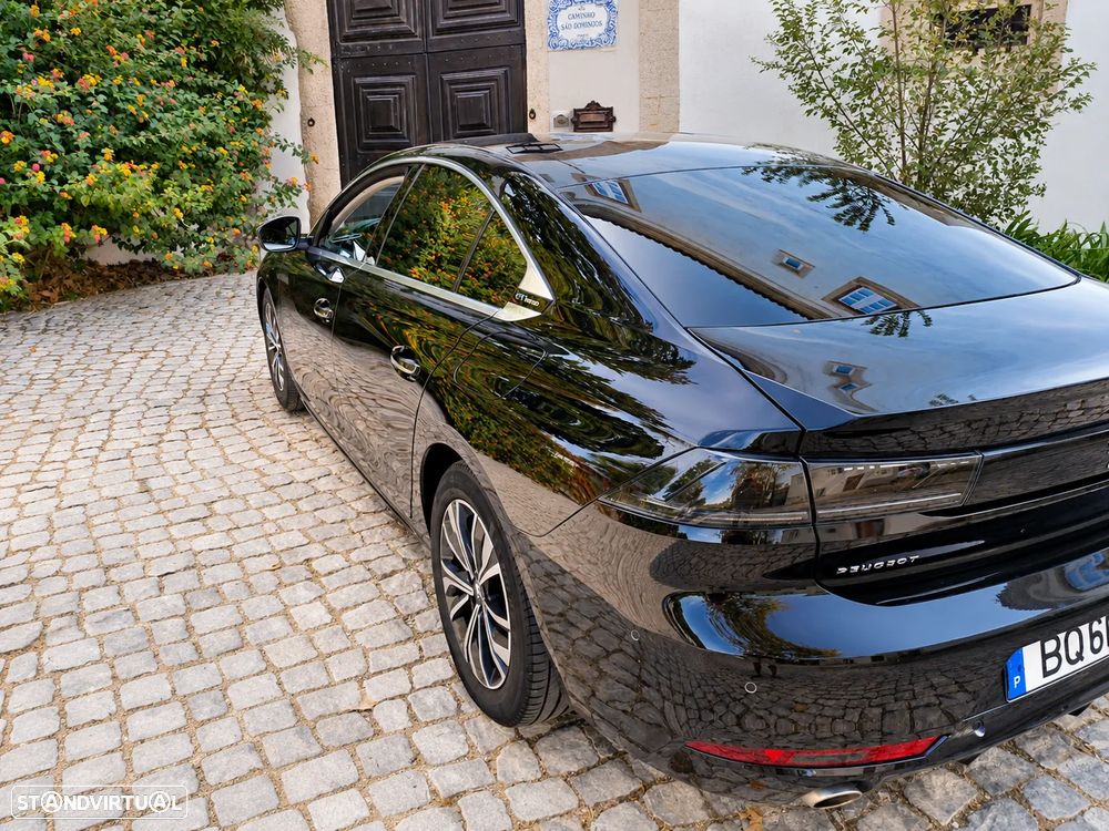 Peugeot 508 225 e-EAT8 Allure Pack - 20
