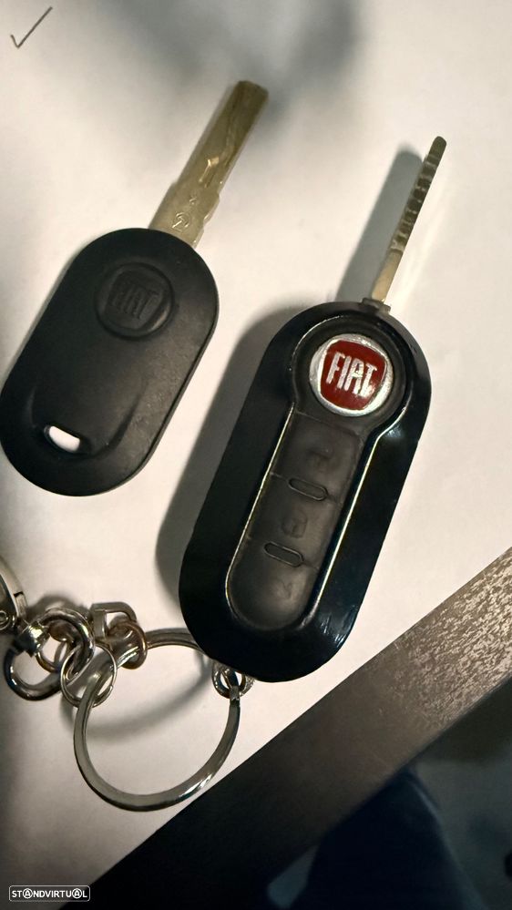 Fiat Panda 1.2 Lounge 119g - 26