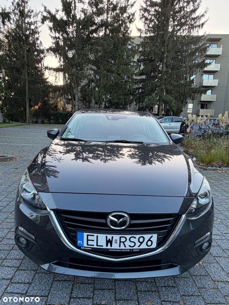 Mazda 3 2.0 Skymotion - 7