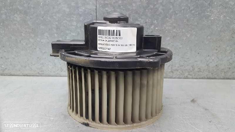 MOTOR SOFAGEM MERCEDES-BENZ CLASE ML BM 163 - 1