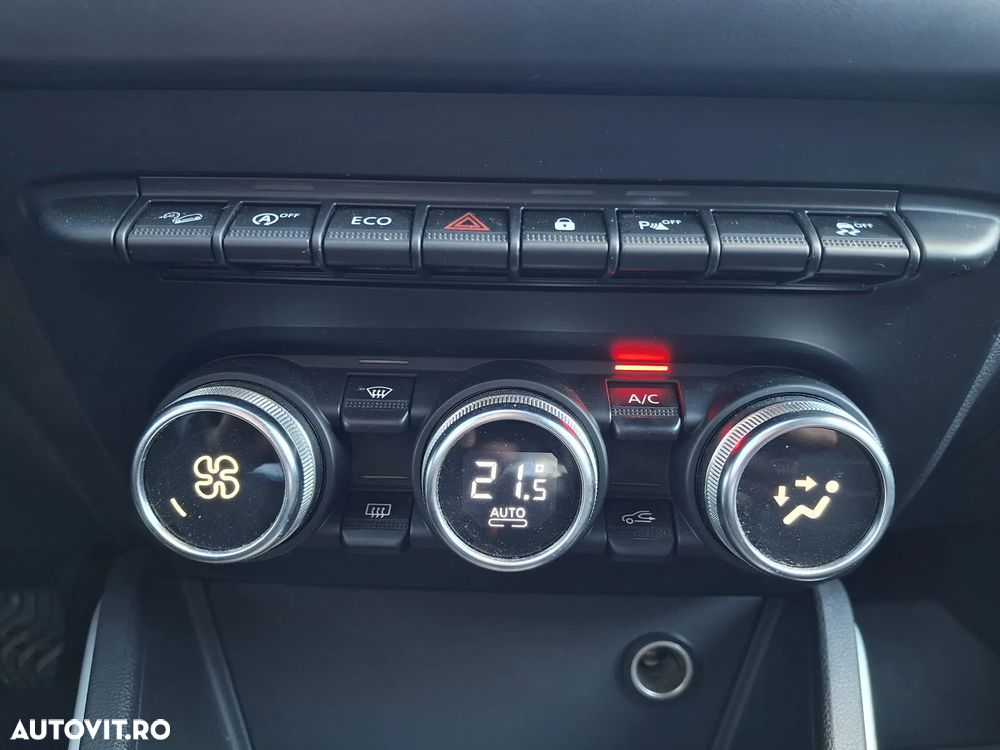 Dacia Duster 1.5 Blue dCi 4WD Prestige jante 17" - 26