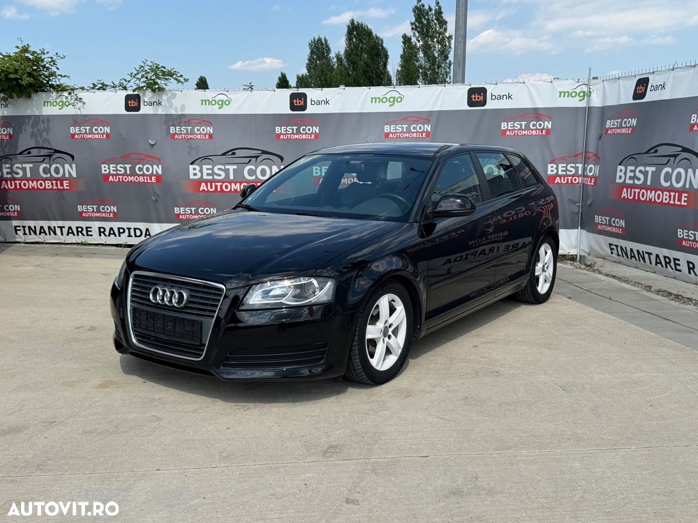 Audi A3 Sportback 1.6 Attraction - 3