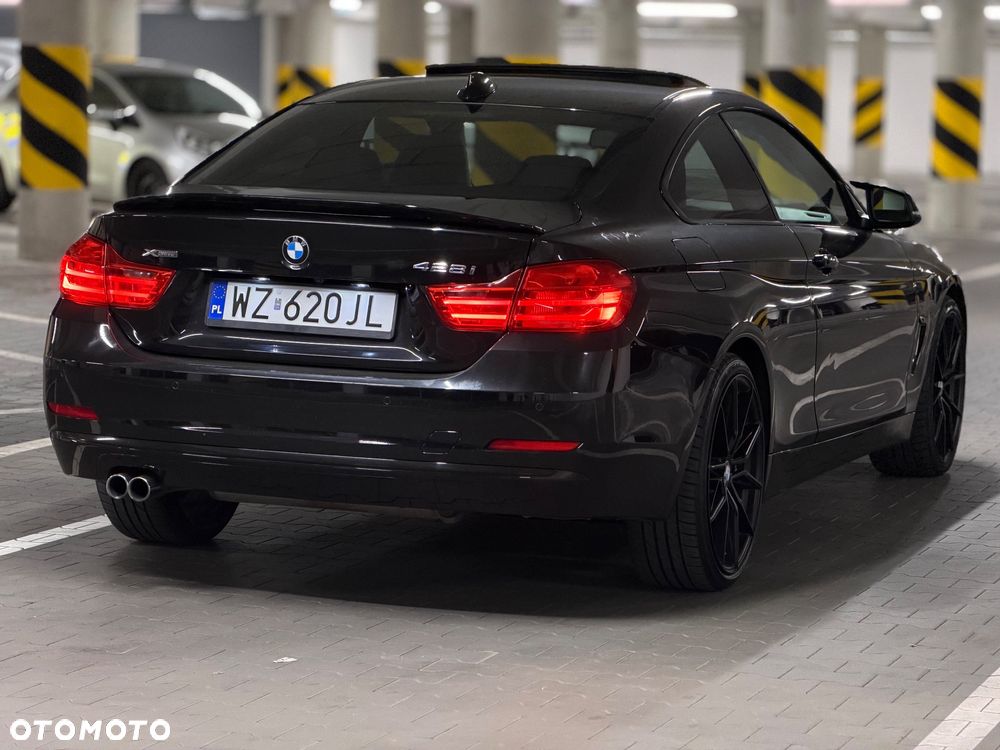 BMW Seria 4 428i xDrive Luxury Line - 20