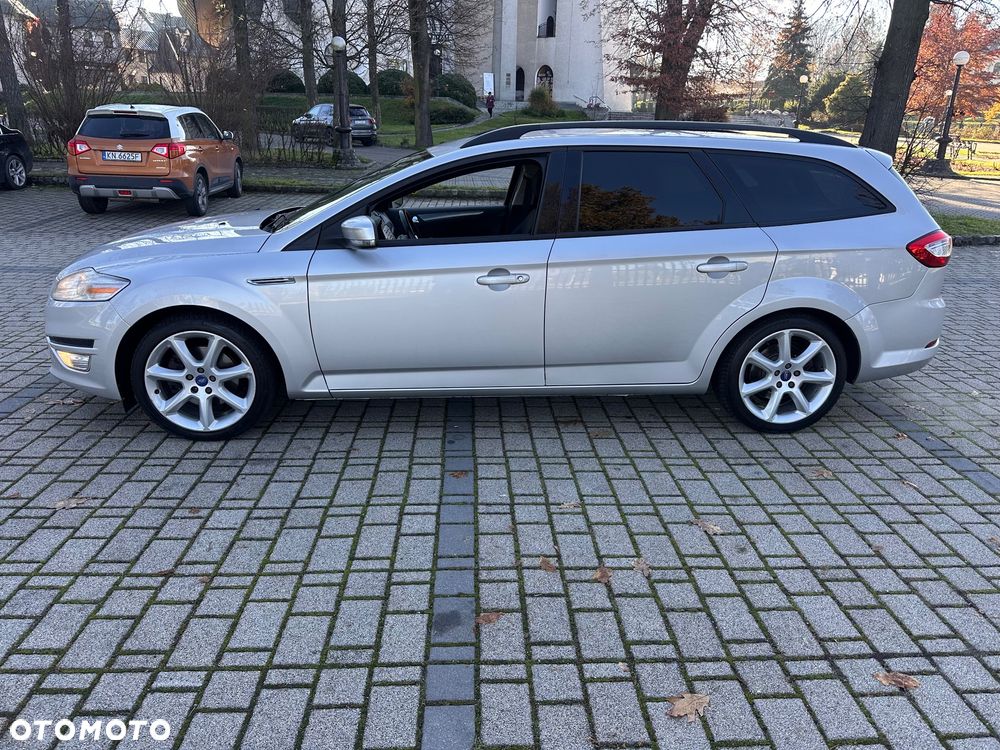 Ford Mondeo 1.6 TDCi Ambiente - 31