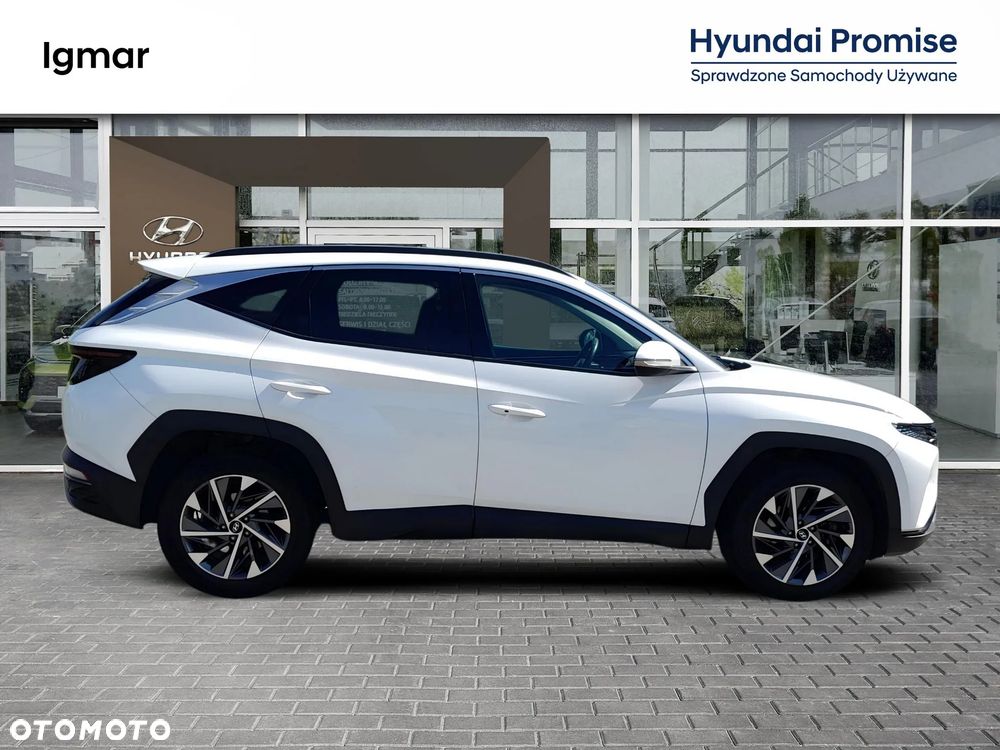 Hyundai Tucson 1.6 T-GDi Executive 2WD - 6