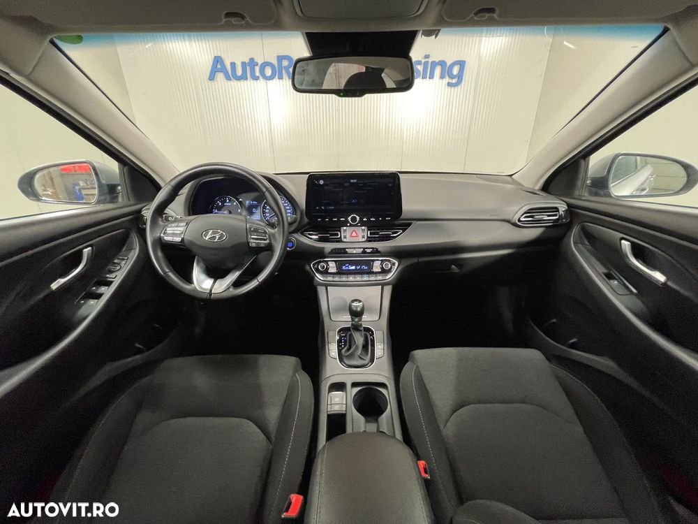 Hyundai i30 1.6 CRDI DCT Select - 8