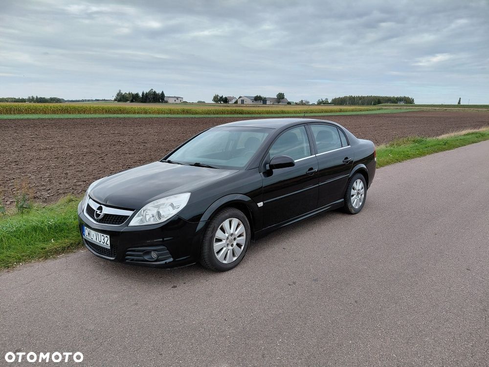 Opel Vectra - 2