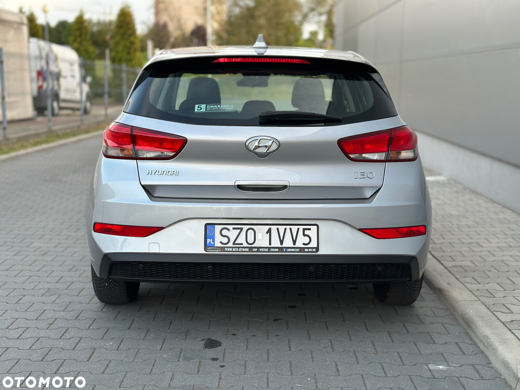 Hyundai i30 1.5 DPI Classic + - 28