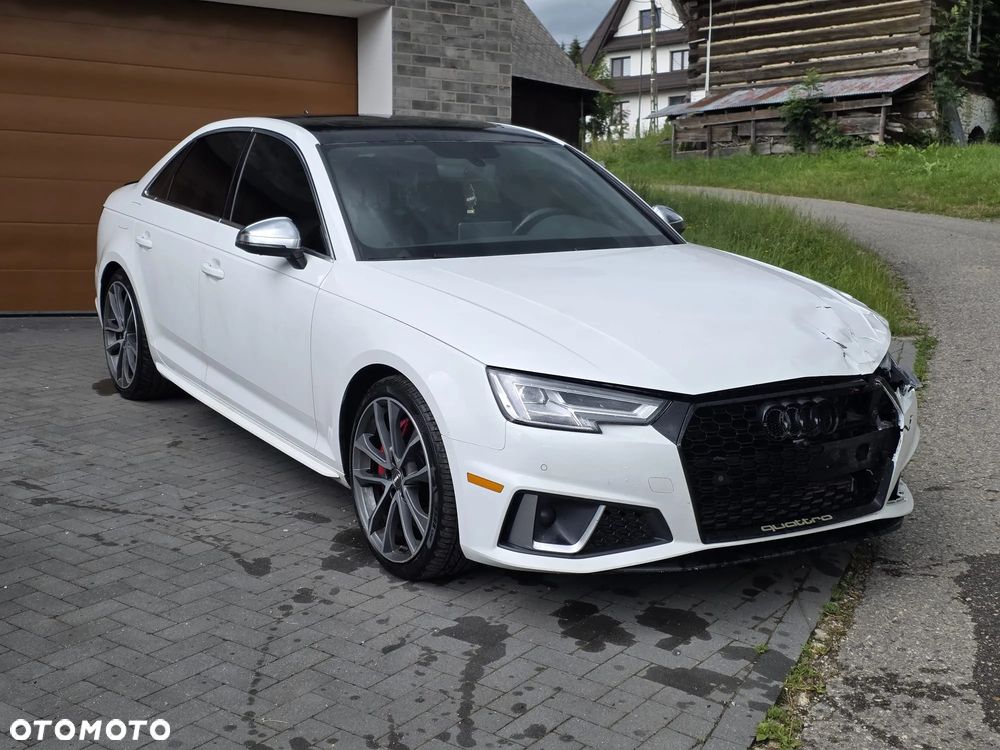 Audi S4 Limousine - 8