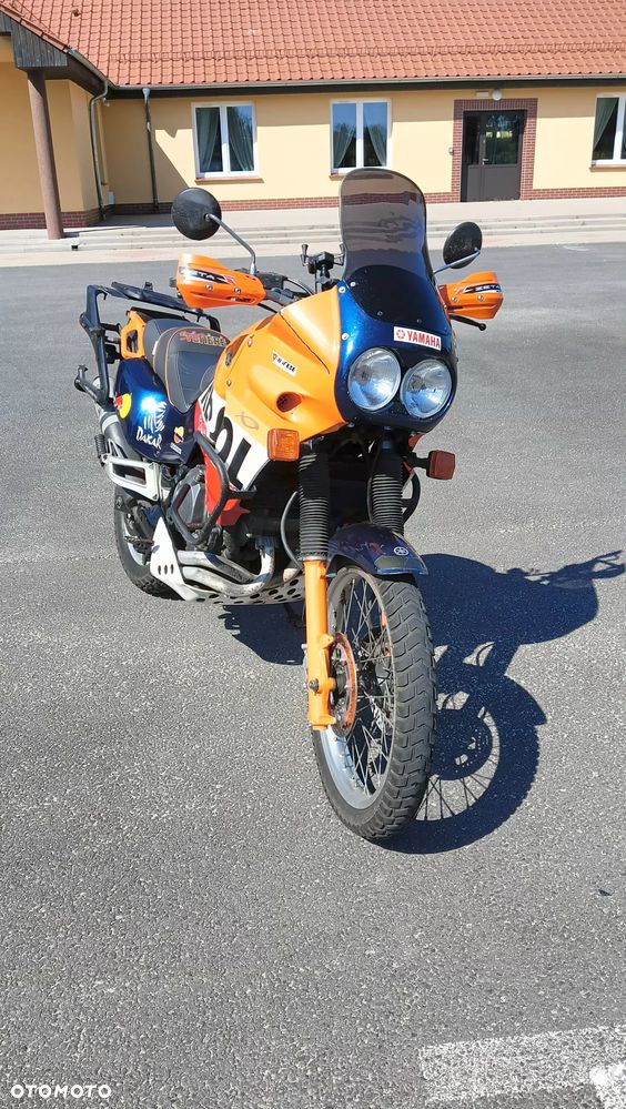Yamaha Super Tenere - 1