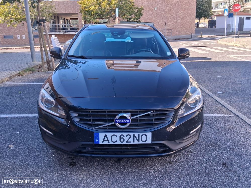Volvo V60 1.5 T3 Kinetic - 9