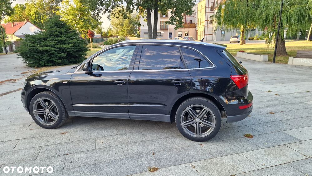 Audi Q5 2.0 TDI Quattro Prime Line - 4