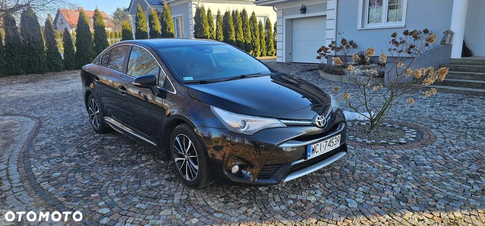 Toyota Avensis 2.0 Premium MS - 2