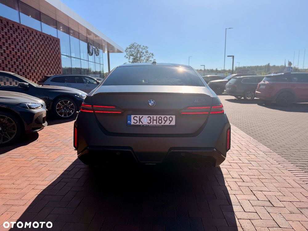 BMW M5 PHEV - 18