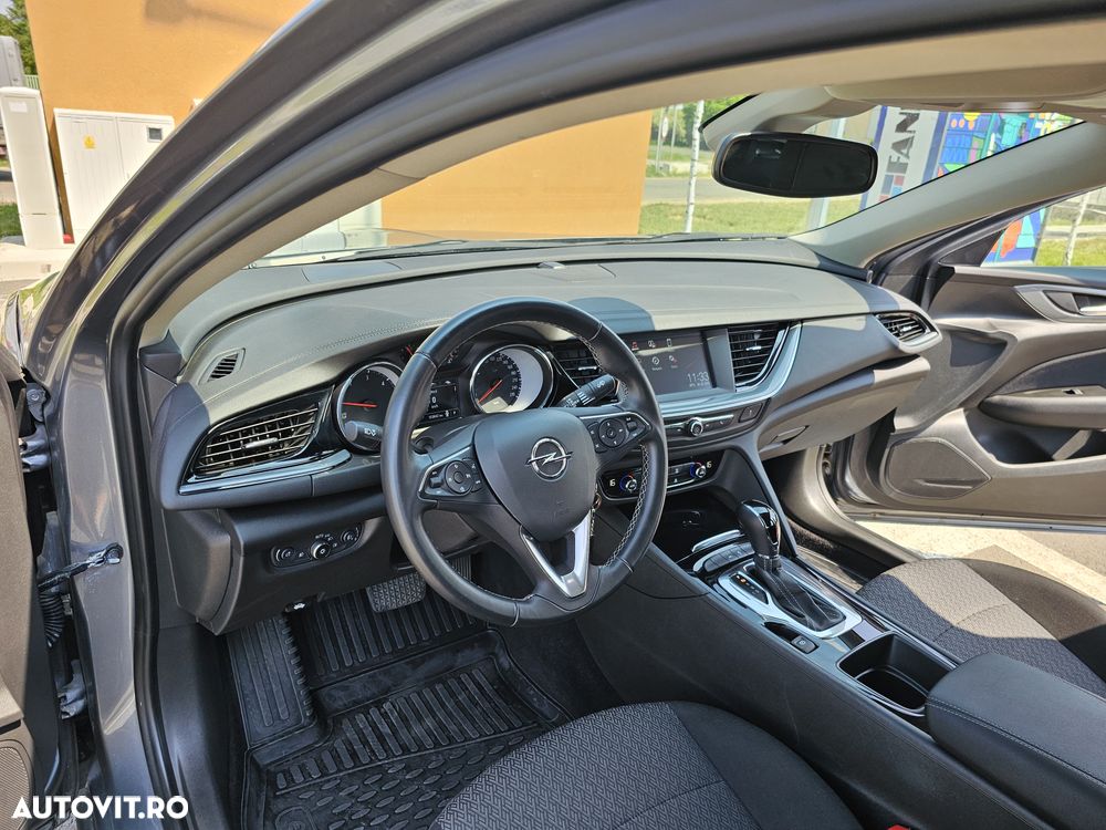 Opel Insignia 1.6 CDTI Start/Stop Excite Aut. - 8