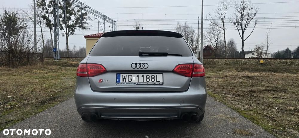 Audi S4 Avant 3.0 TFSI Quattro S tronic - 5