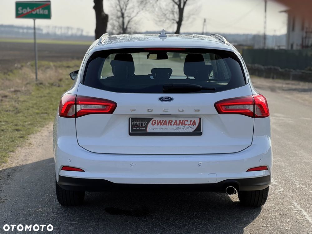 Ford Focus 1.5 TDCi Titanium - 16