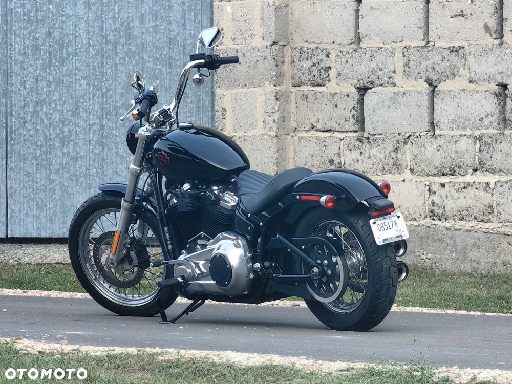 Harley-Davidson Softail - 4