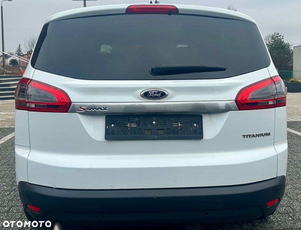 Ford S-Max 2.0 TDCi DPF Titanium X - 7