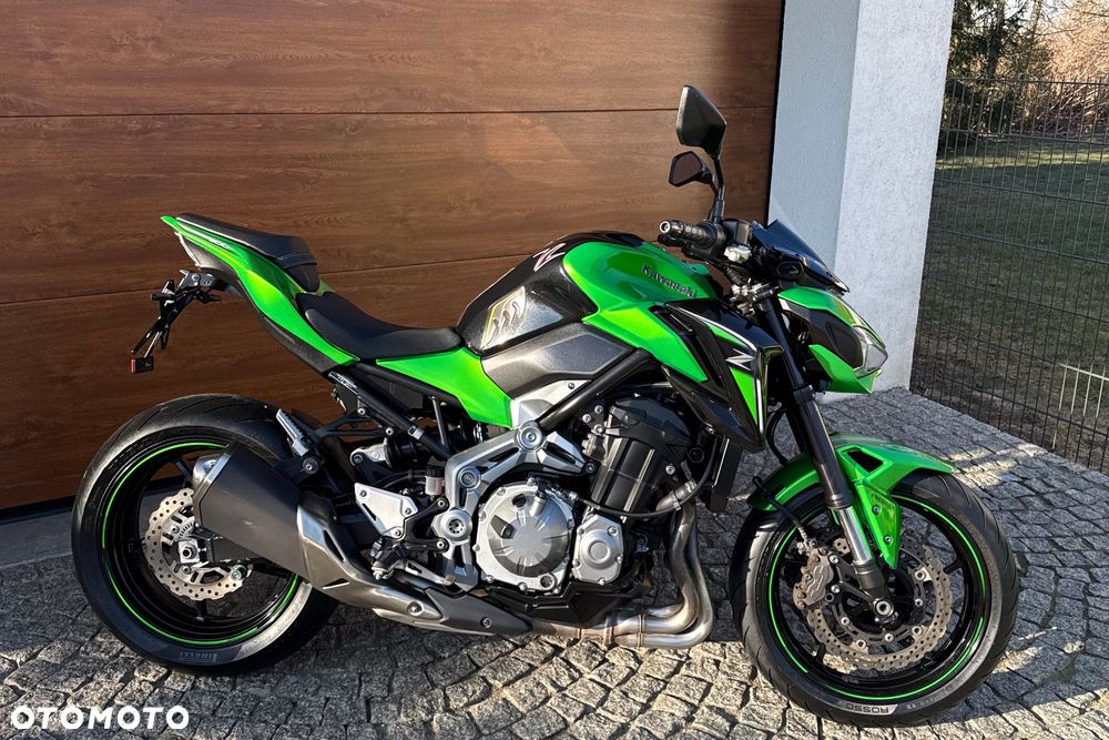 Kawasaki Z 900 - 2