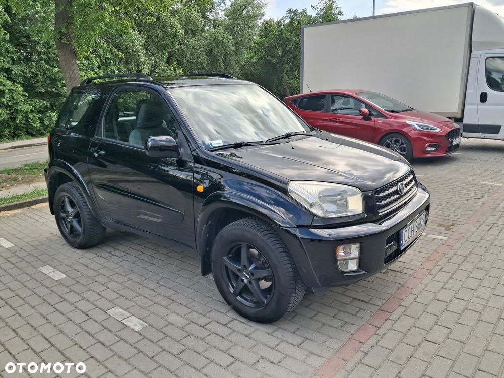Toyota RAV4 4x4 - 8