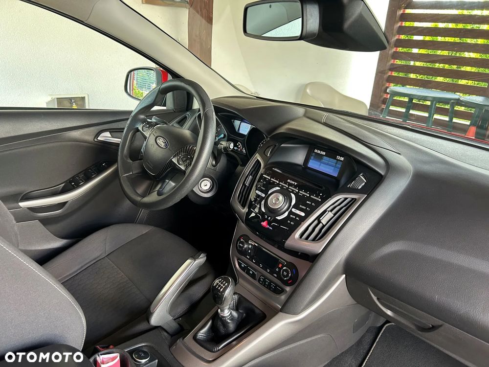 Ford Focus 1.0 EcoBoost Titanium - 7