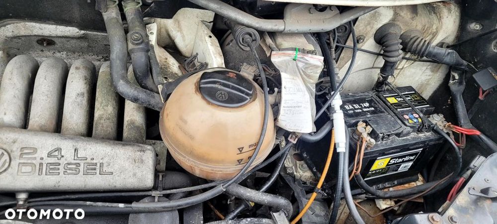 Volkswagen T4 na części 2,4 Diesel - 25