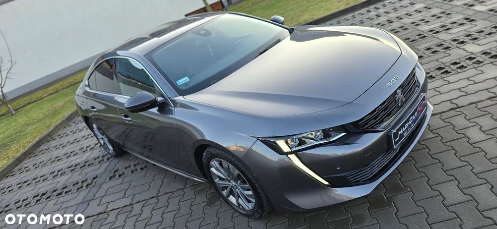 Peugeot 508 2.0 BlueHDi Allure S&S EAT8 - 16
