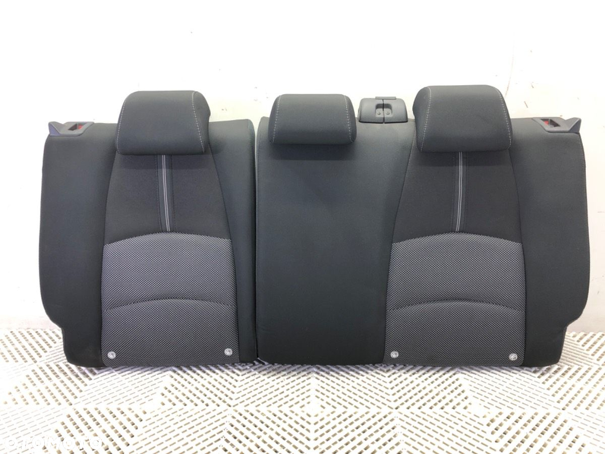 KANAPA DRUGI RZĄD - 340.00 PLN - MAZDA 2 (DL, DJ) 2014 - 2022 1.5 SKYACTIV-G (DJLFS) 85 kW [115 KM] - 2