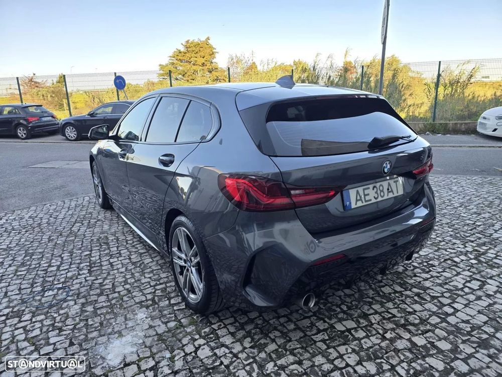 BMW 116 d Pack M - 5