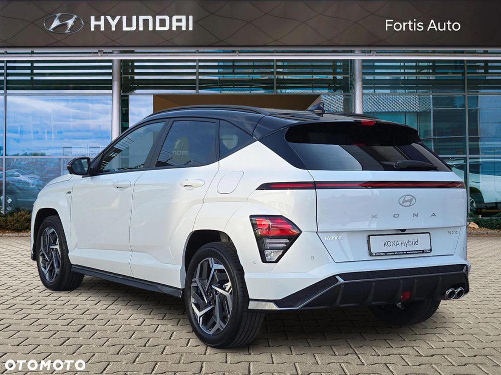 Hyundai Kona 1.6 T-GDI N-Line DCT - 4
