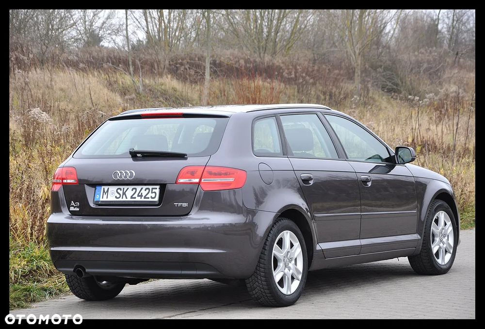 Audi A3 Sportback 1.2 TFSI Ambition - 15
