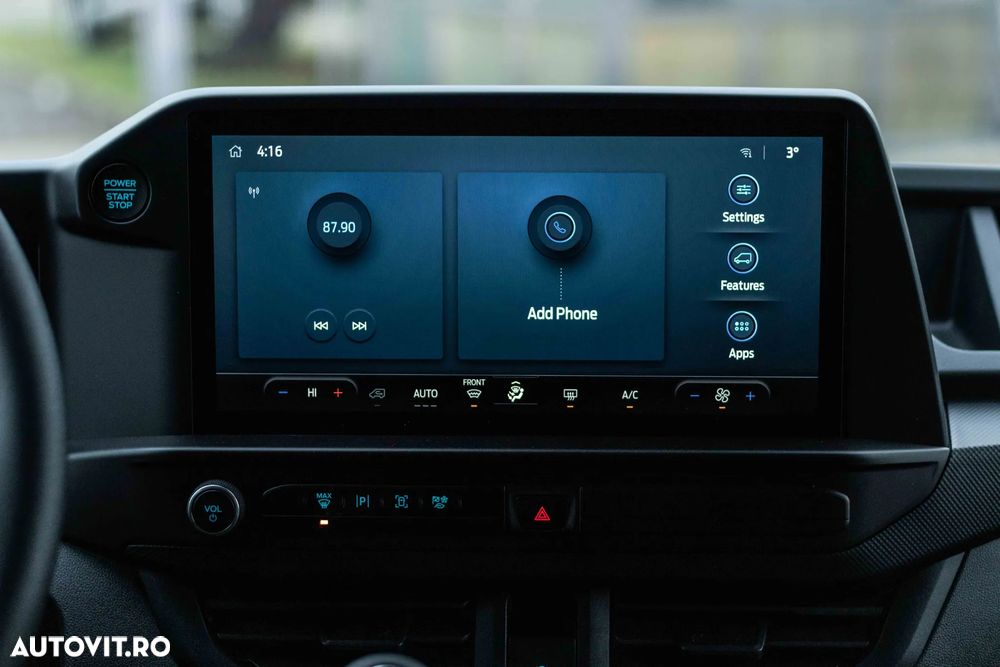 Ford Transit Custom - 25