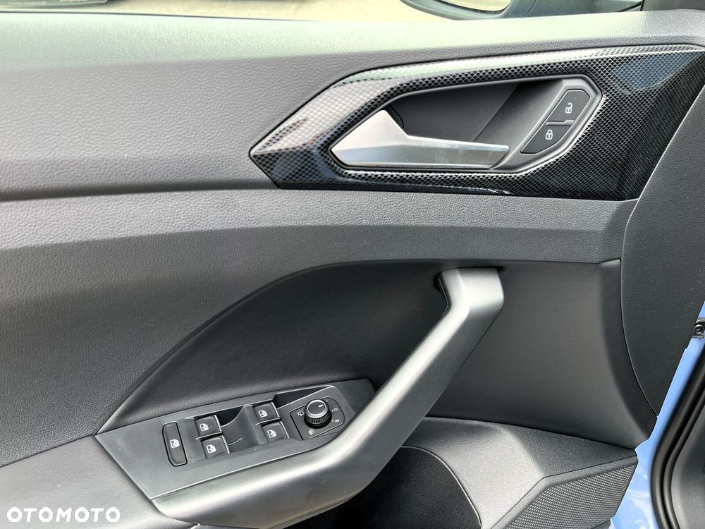 Volkswagen T-Cross 1.0 TSI R-Line Plus DSG - 12