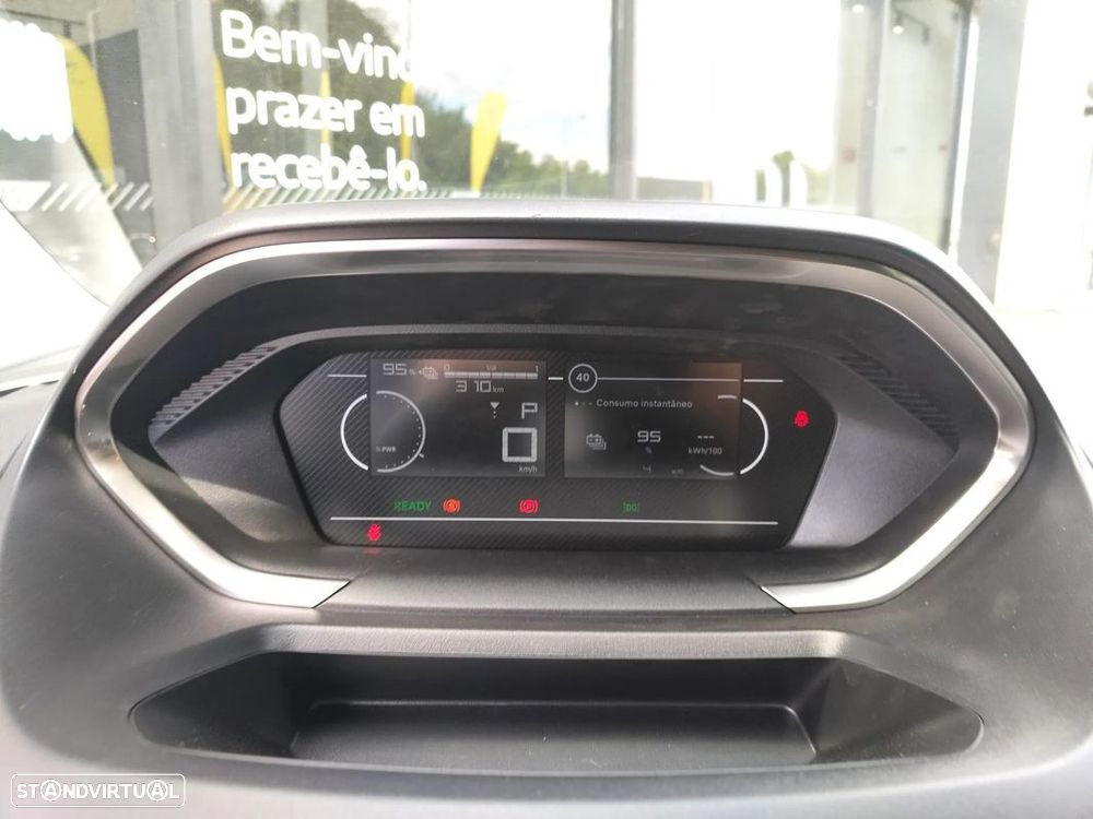 Peugeot e-Partner Standard 50kWh - 7