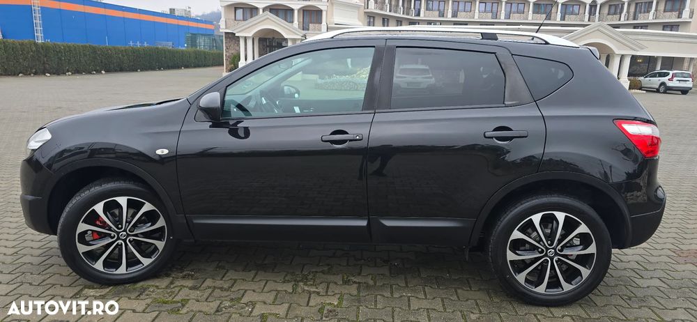 Nissan Qashqai 1.5 DCI TEKNA - 2