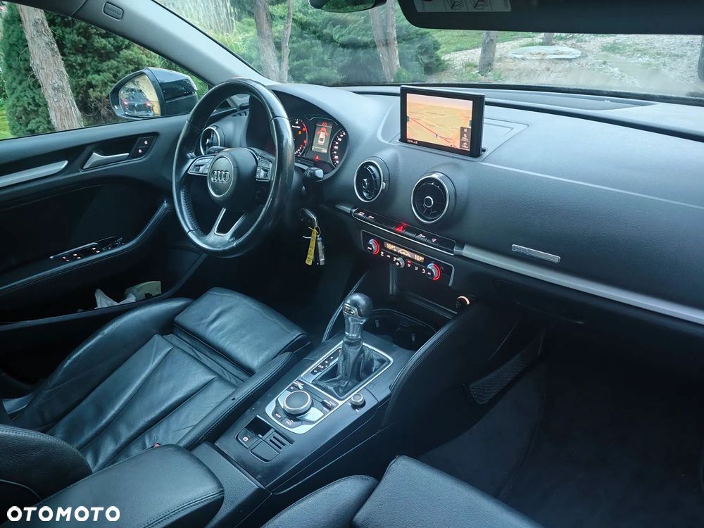 Audi A3 Limousine 35 TDI S tronic - 1