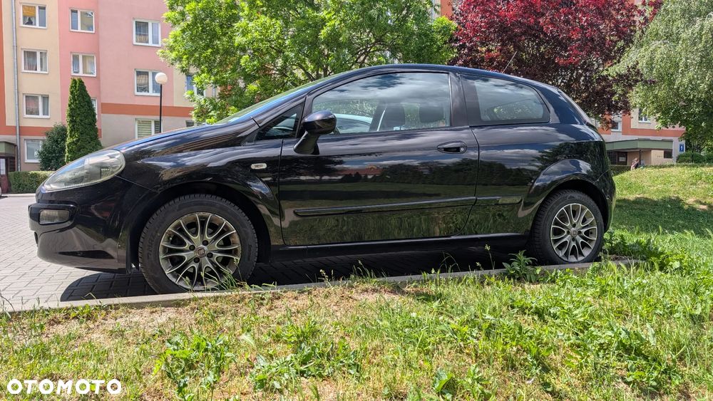 Fiat Punto Evo 1.2 8V Active Start&Stop - 2