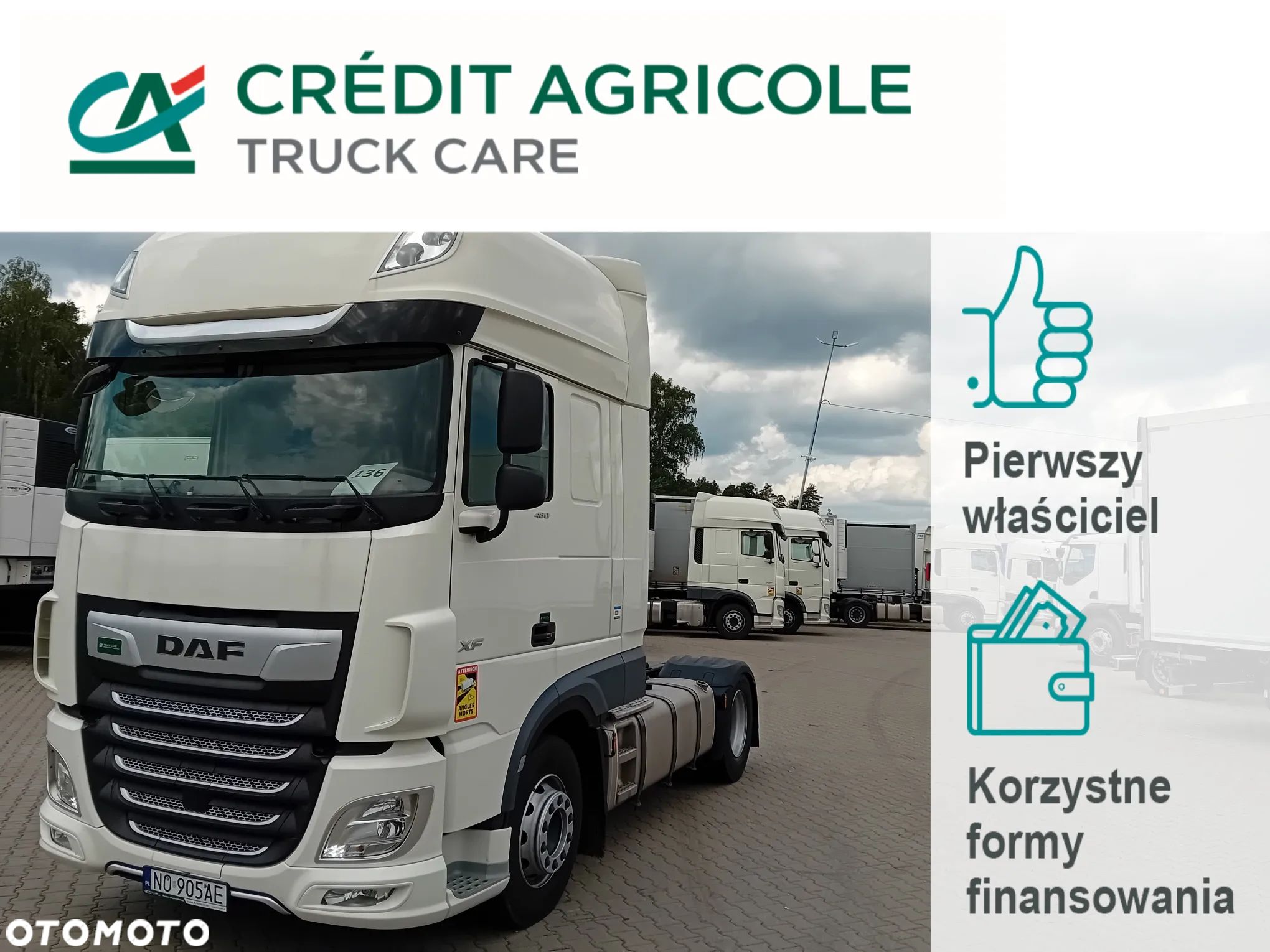 DAF XF 480 FT SSC - 1
