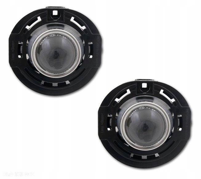 Halogen Lampa Dodge Avenger Challenger Charger Dart Durango Kpl - 1