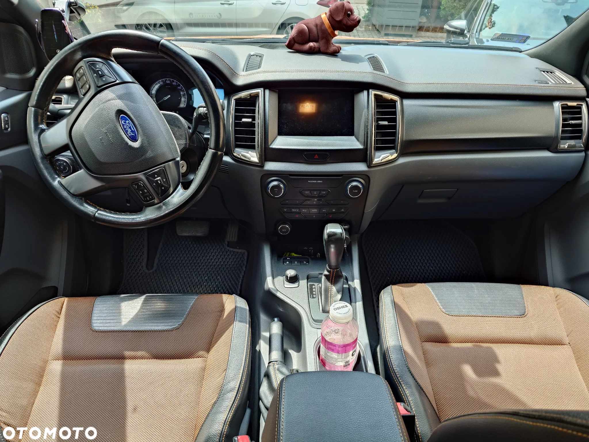 Ford Ranger 3.2 TDCi 4x4 DC Wildtrak - 10