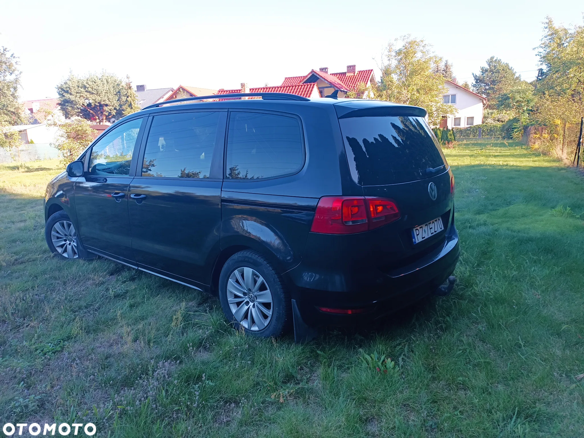 Volkswagen Sharan 2.0 TDI Comfortline DSG - 30