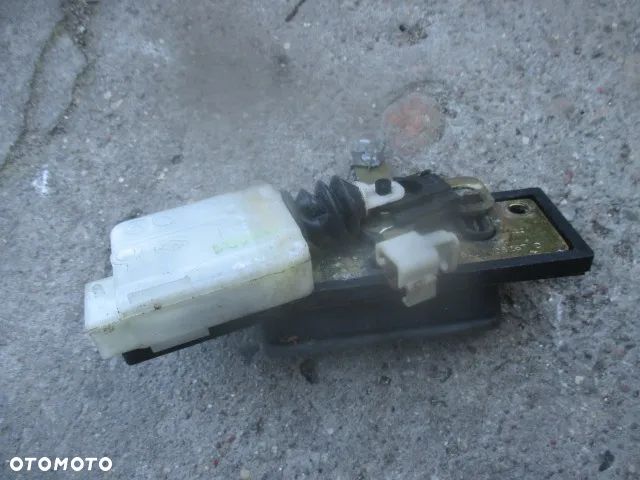 RENAULT ESPACE 3 III zamek klamka  klapy - 2