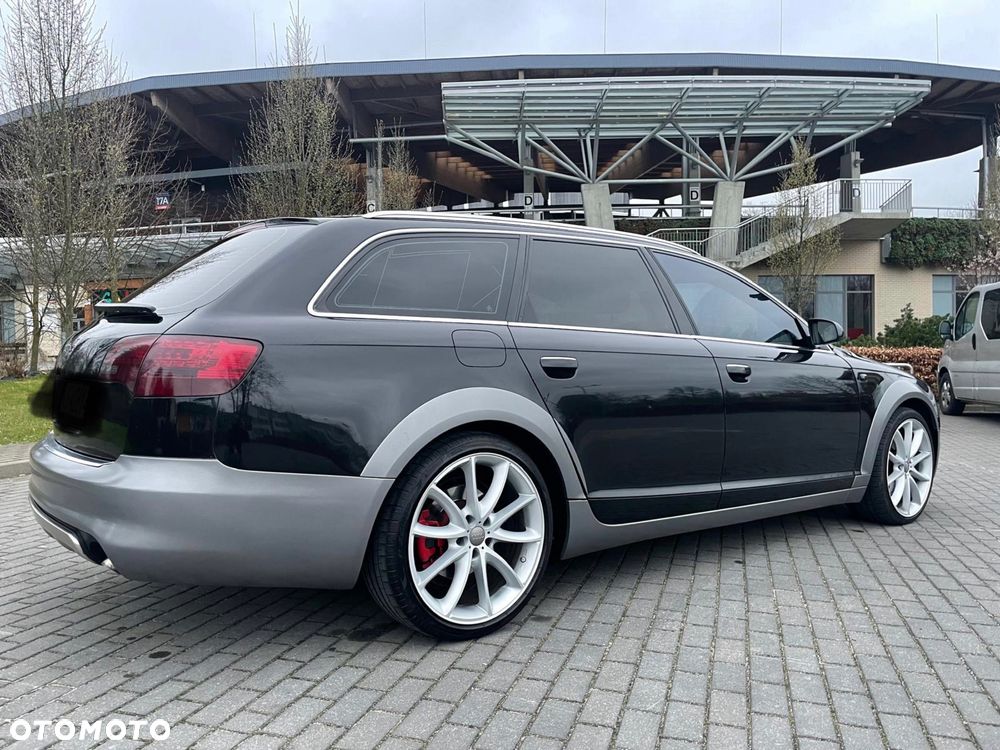 Audi A6 Avant - 4