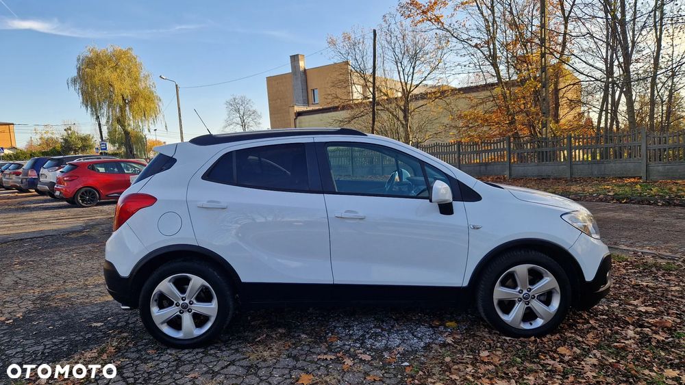 Opel Mokka 1.4 Turbo ecoFLEX Start/Stop Color Edition - 3