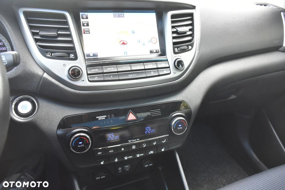 Hyundai Tucson - 14