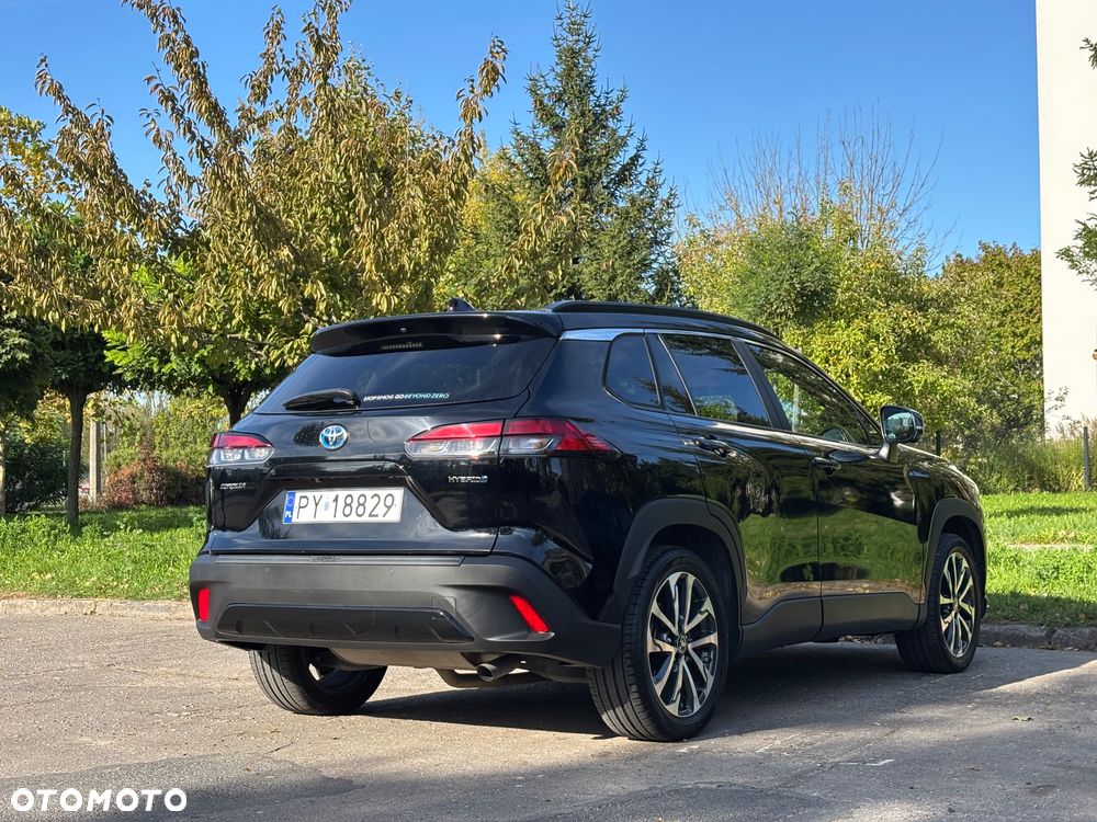 Toyota Corolla Cross 2.0 Hybrid Premiere Edition - 6