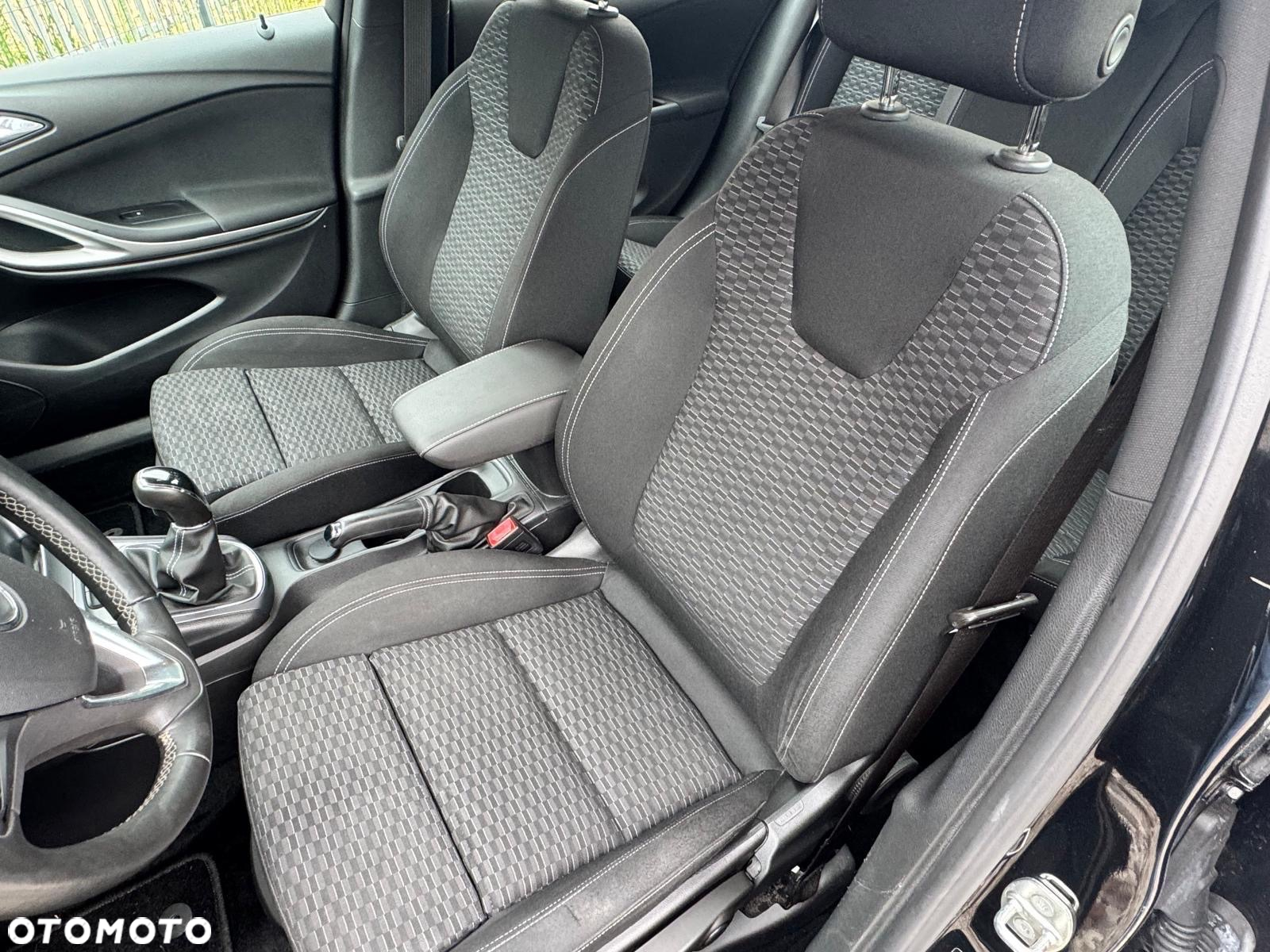 Opel Astra 1.6 D (CDTI) Start/Stop Sports Tourer Edition - 22